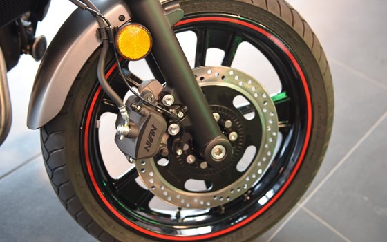 Neufahrzeug Kawasaki Vulcan S - Bild 8