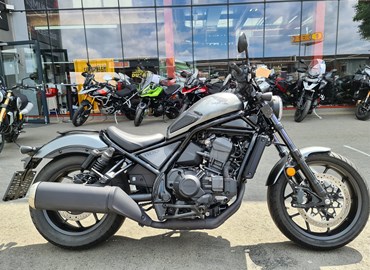 Gebrauchtmotorrad Honda CMX1100 Rebel DCT