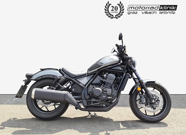 Gebrauchtmotorrad Honda CMX1100 Rebel DCT