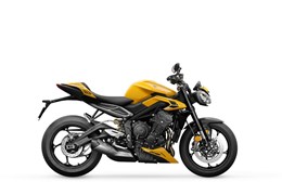 Neumotorrad Triumph Street Triple 765 RS