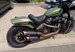 Gebrauchte Harley-Davidson Softail Fat Bob 114 FXFBS