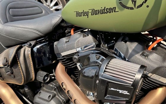 Gebrauchtmotorrad Harley-Davidson Softail Fat Bob 114 FXFBS - Bild 11