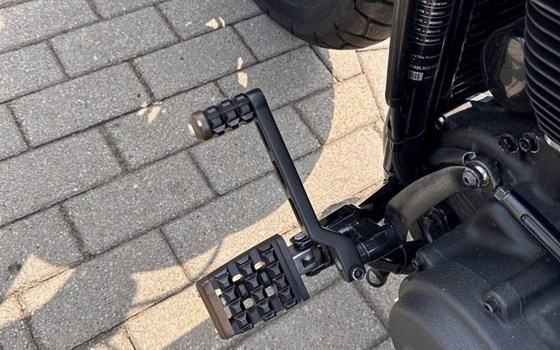 Gebrauchtmotorrad Harley-Davidson Softail Fat Bob 114 FXFBS - Bild 13