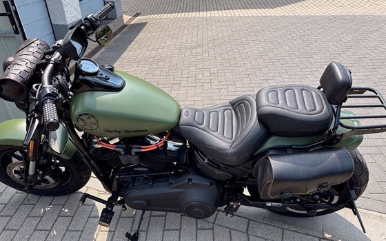 Gebrauchtmotorrad Harley-Davidson Softail Fat Bob 114 FXFBS - Bild 2