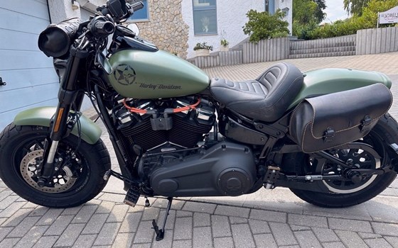 Gebrauchtmotorrad Harley-Davidson Softail Fat Bob 114 FXFBS - Bild 3