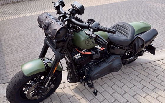 Gebrauchtmotorrad Harley-Davidson Softail Fat Bob 114 FXFBS - Bild 4