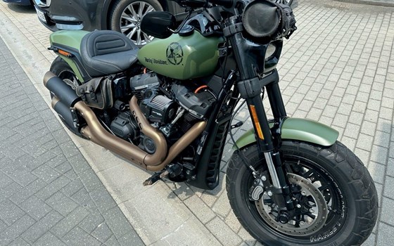 Gebrauchtmotorrad Harley-Davidson Softail Fat Bob 114 FXFBS - Bild 5