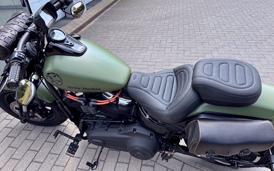 Gebrauchtmotorrad Harley-Davidson Softail Fat Bob 114 FXFBS - Bild 6