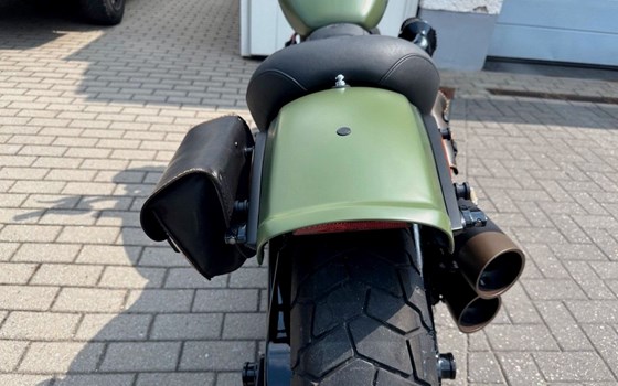 Gebrauchtmotorrad Harley-Davidson Softail Fat Bob 114 FXFBS - Bild 7