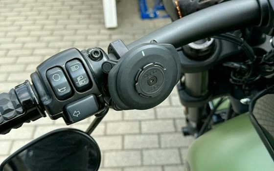 Gebrauchtmotorrad Harley-Davidson Softail Fat Bob 114 FXFBS - Bild 9