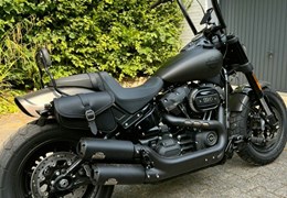 Gebrauchte Harley-Davidson Softail Fat Bob 114 FXFBS