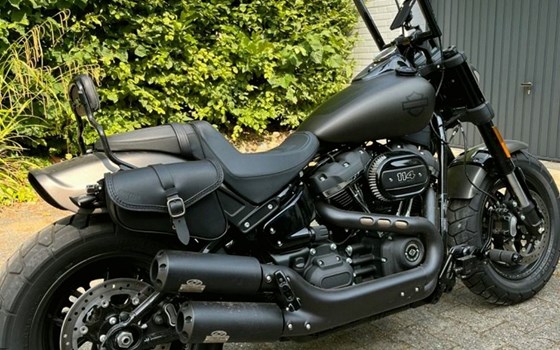 Gebrauchtmotorrad Harley-Davidson Softail Fat Bob 114 FXFBS - Bild 1