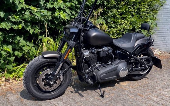 Gebrauchtmotorrad Harley-Davidson Softail Fat Bob 114 FXFBS - Bild 2