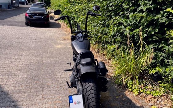 Gebrauchtmotorrad Harley-Davidson Softail Fat Bob 114 FXFBS - Bild 4