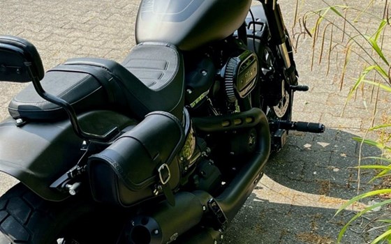 Gebrauchtmotorrad Harley-Davidson Softail Fat Bob 114 FXFBS - Bild 5