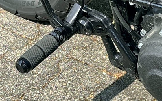 Gebrauchtmotorrad Harley-Davidson Softail Fat Bob 114 FXFBS - Bild 6