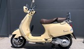 Vespa LXV 125  Vintage
