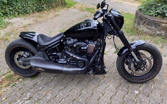 Gebrauchtmotorrad Harley-Davidson Softail FXDR 114 FXDRS - Bild 1