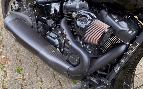 Gebrauchtmotorrad Harley-Davidson Softail FXDR 114 FXDRS - Bild 10