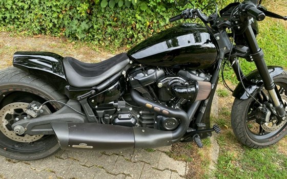 Gebrauchtmotorrad Harley-Davidson Softail FXDR 114 FXDRS - Bild 3