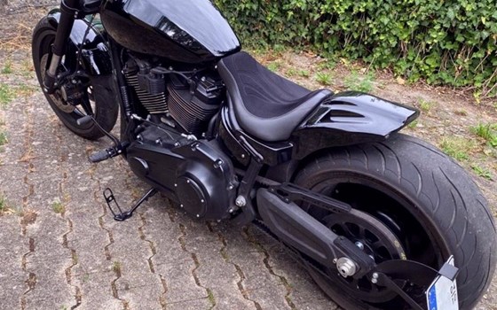Gebrauchtmotorrad Harley-Davidson Softail FXDR 114 FXDRS - Bild 4
