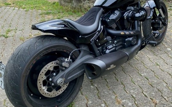 Gebrauchtmotorrad Harley-Davidson Softail FXDR 114 FXDRS - Bild 6