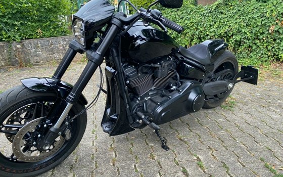 Gebrauchtmotorrad Harley-Davidson Softail FXDR 114 FXDRS - Bild 8