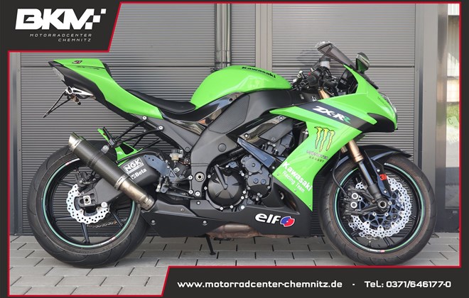 Kawasaki Ninja ZX-10R