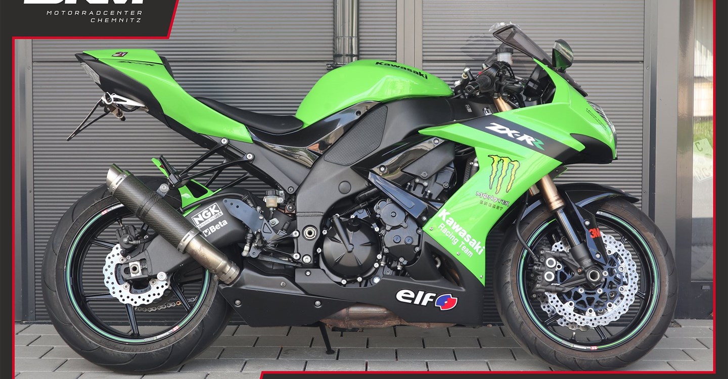 Angebot Kawasaki Ninja ZX-10R