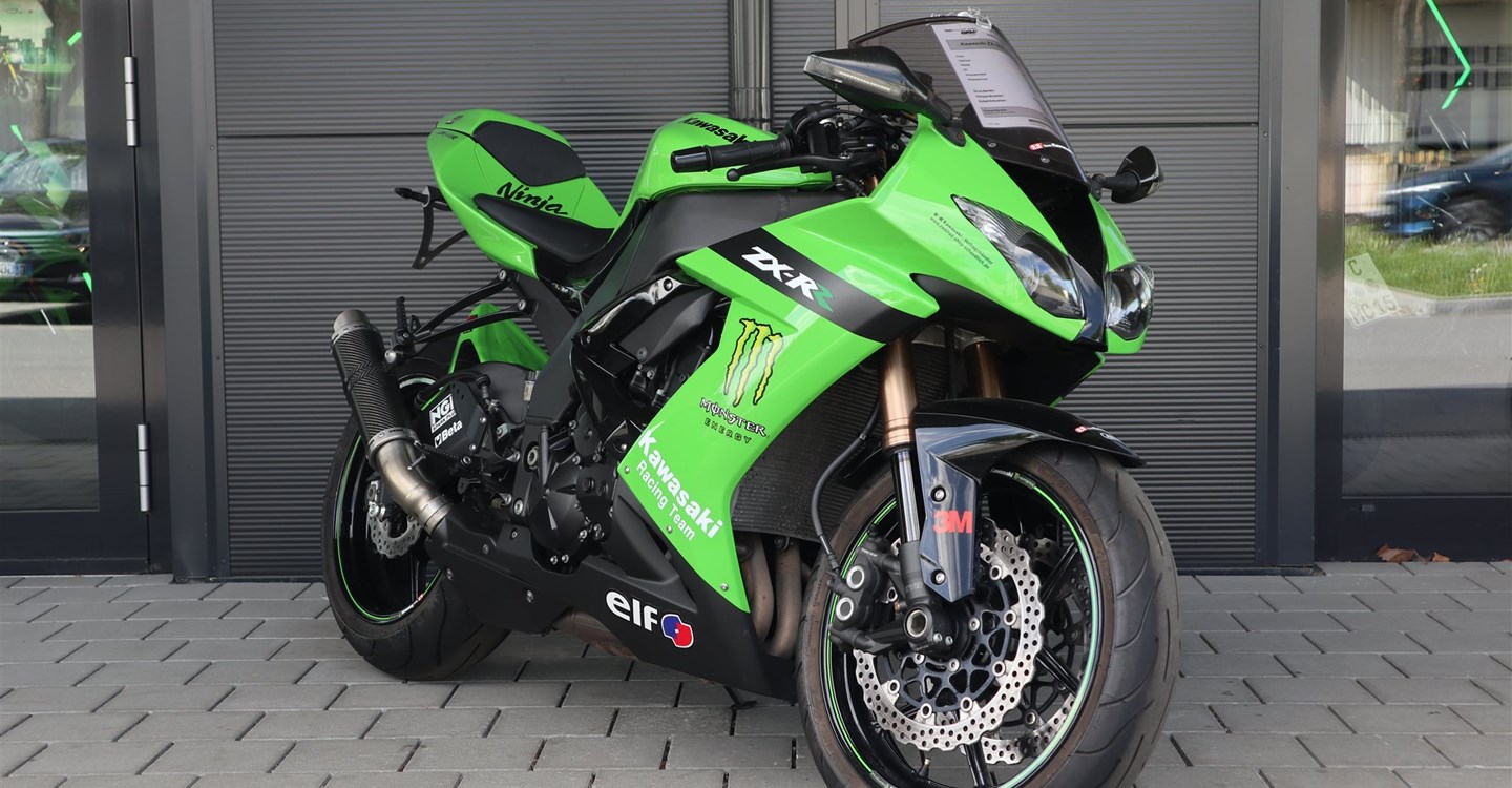 Angebot Kawasaki Ninja ZX-10R