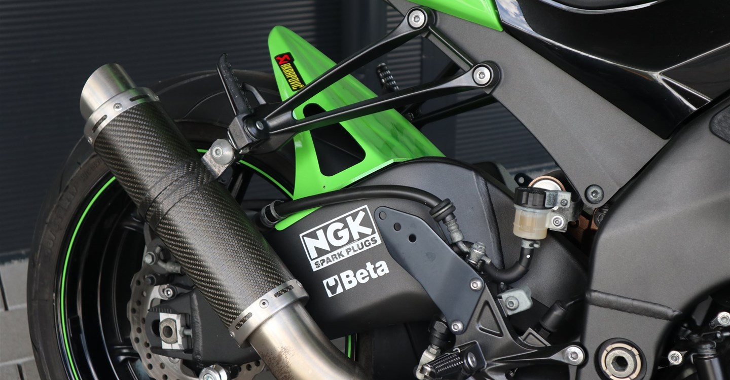 Angebot Kawasaki Ninja ZX-10R