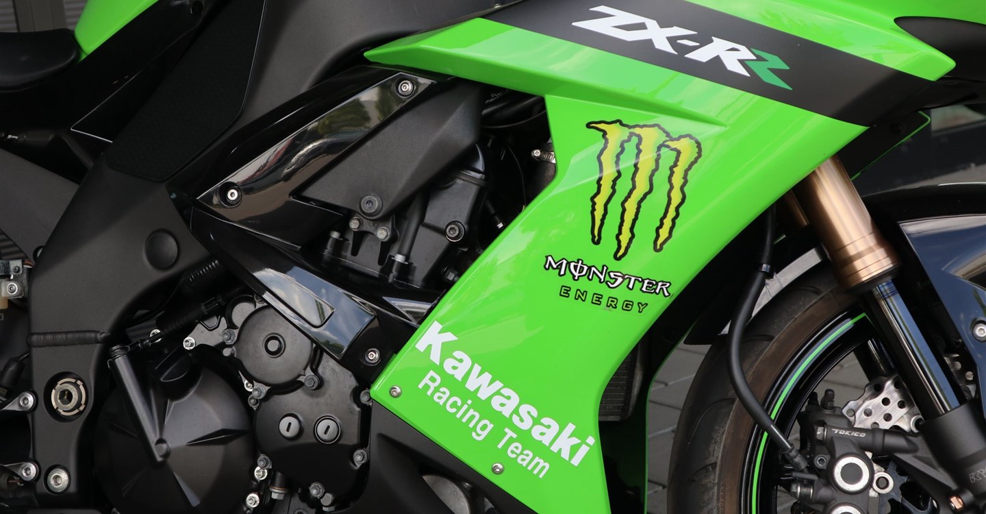 Angebot Kawasaki Ninja ZX-10R