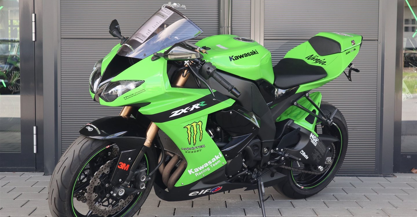 Angebot Kawasaki Ninja ZX-10R