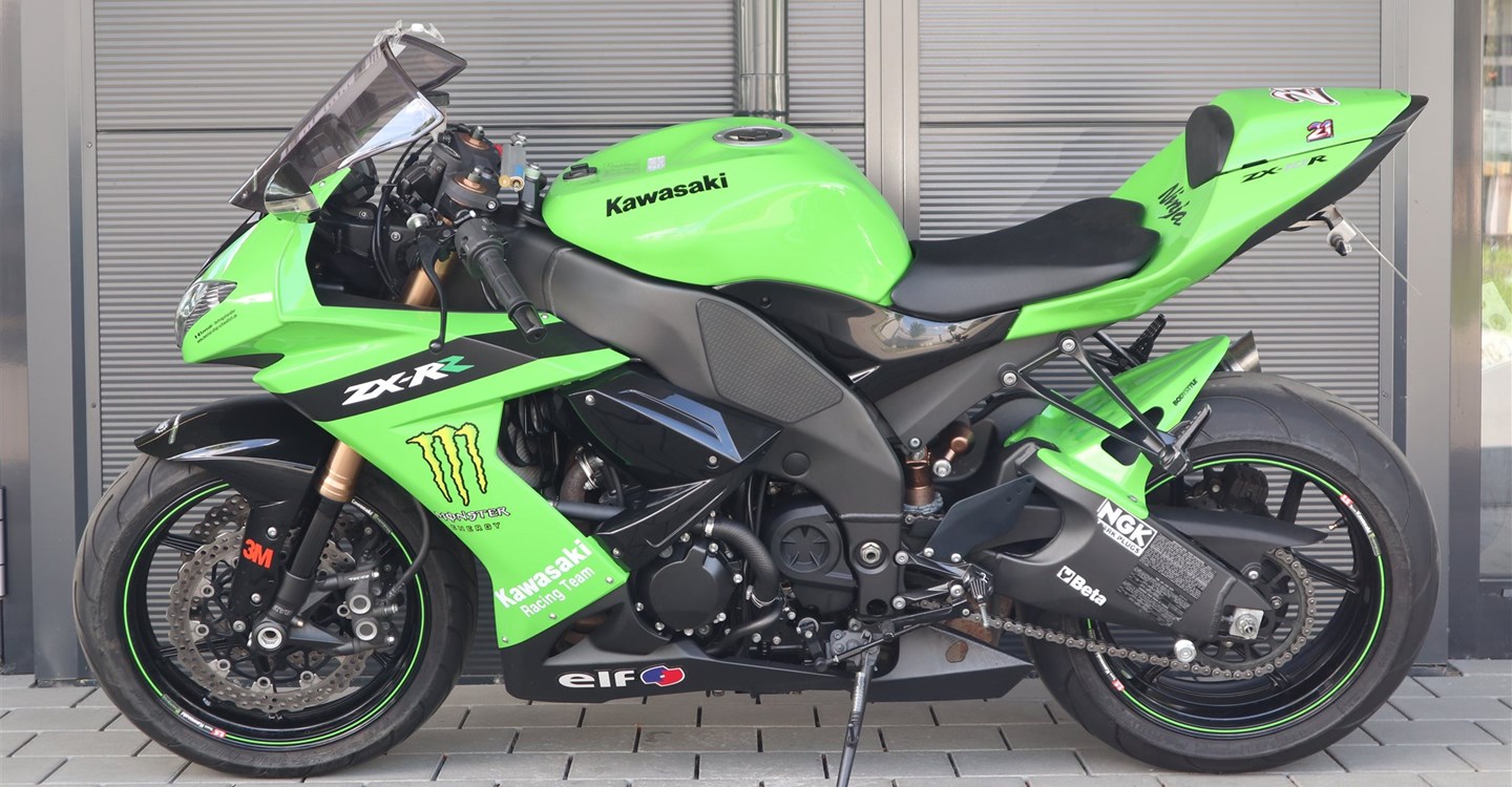 Angebot Kawasaki Ninja ZX-10R