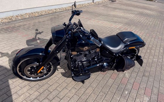 Gebrauchtmotorrad Harley-Davidson Fat Boy 30th Anniversary - Bild 1