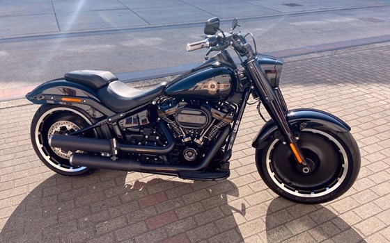 Gebrauchtmotorrad Harley-Davidson Fat Boy 30th Anniversary - Bild 2