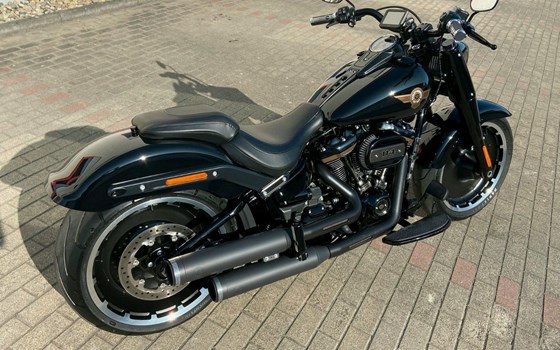 Gebrauchtmotorrad Harley-Davidson Fat Boy 30th Anniversary - Bild 3