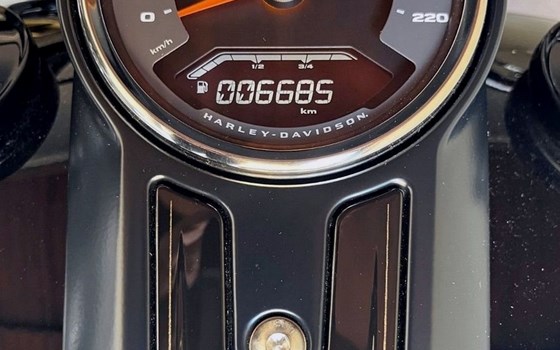 Gebrauchtmotorrad Harley-Davidson Fat Boy 30th Anniversary - Bild 4