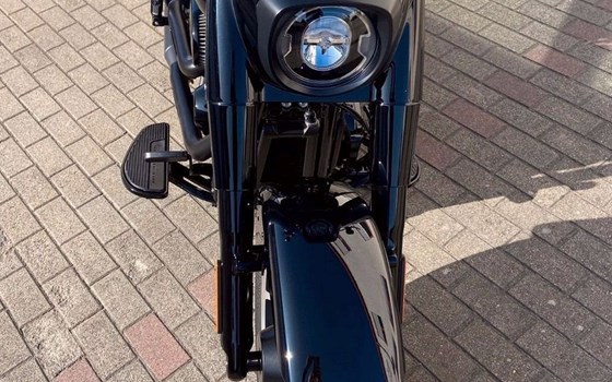 Gebrauchtmotorrad Harley-Davidson Fat Boy 30th Anniversary - Bild 6