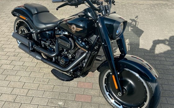 Gebrauchtmotorrad Harley-Davidson Fat Boy 30th Anniversary - Bild 7
