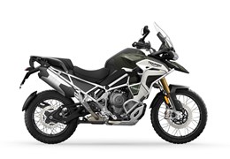 Neumotorrad Triumph Tiger 1200 Rally Explorer