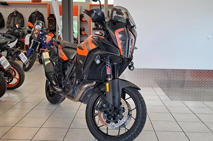 KTM 1290 Super Adventure S