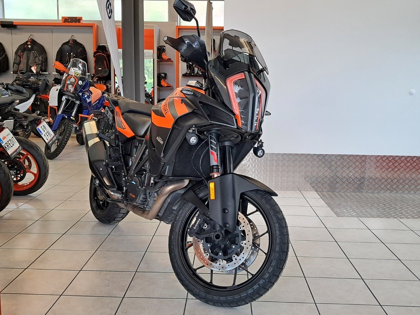 Motorrad