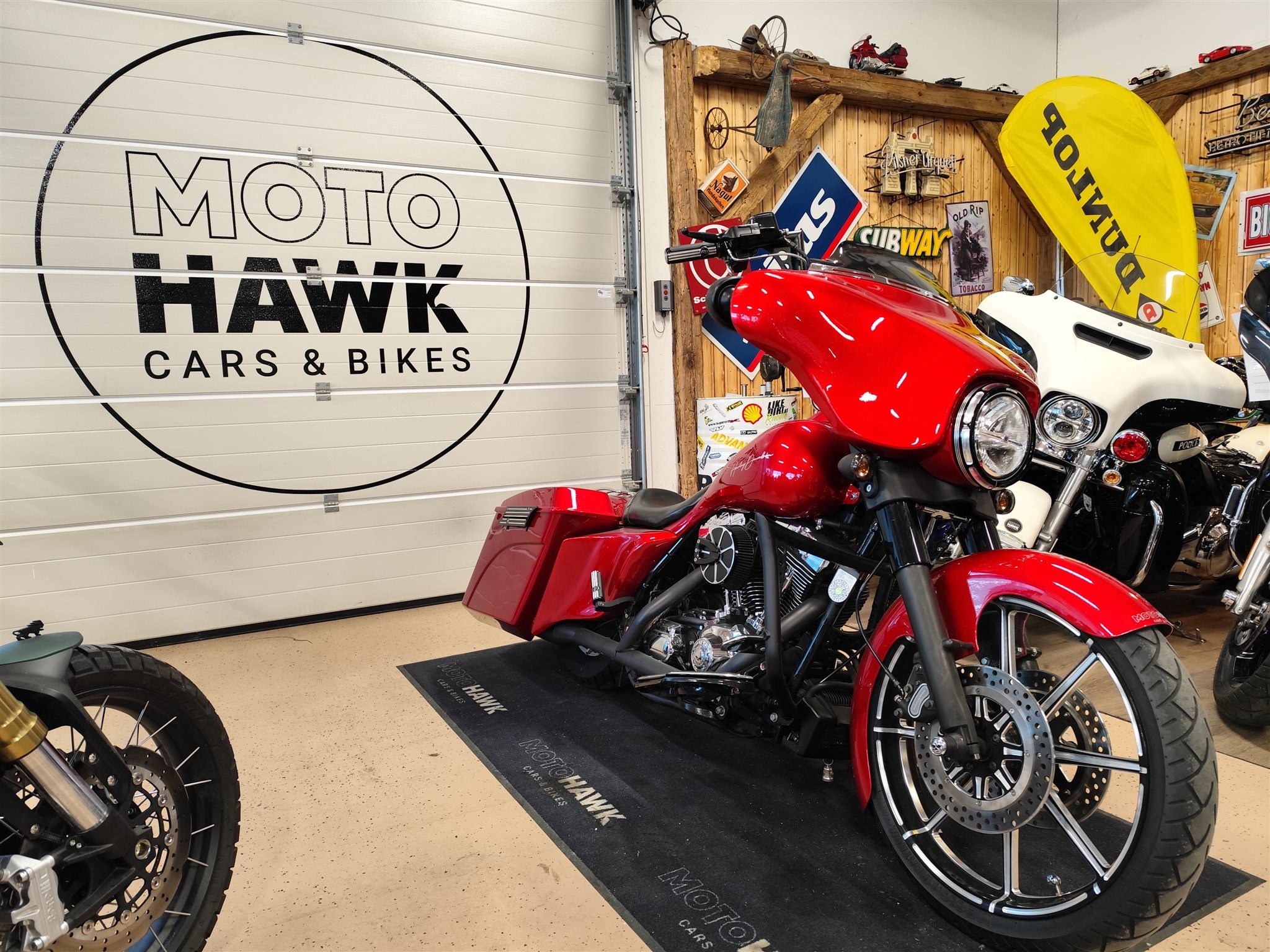 Motorrad