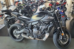 Angebot Yamaha MT-07 35kW