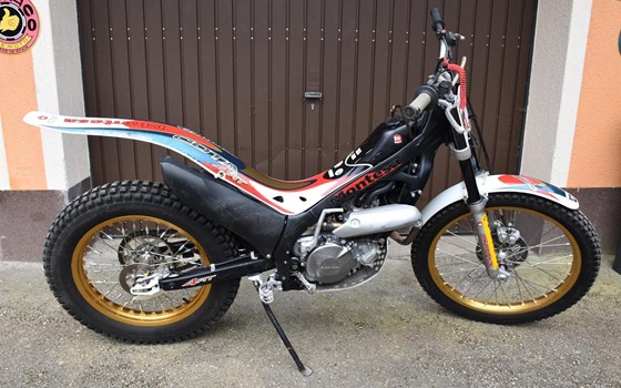 Gebrauchtmotorrad Honda Montesa COTA 4RT - Bild 1 Gebrauchtmotorrad Honda Montesa COTA 4RT - Bild 1