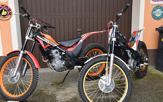 Gebrauchtmotorrad Honda Montesa COTA 4RT - Bild 2 Gebrauchtmotorrad Honda Montesa COTA 4RT - Bild 2