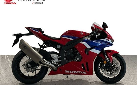 Neufahrzeug Honda CBR1000RR-R Fireblade - Bild 4