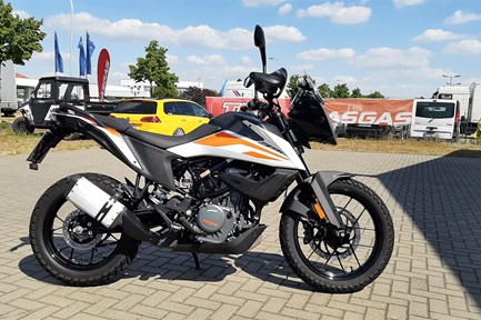KTM 390 Adventure