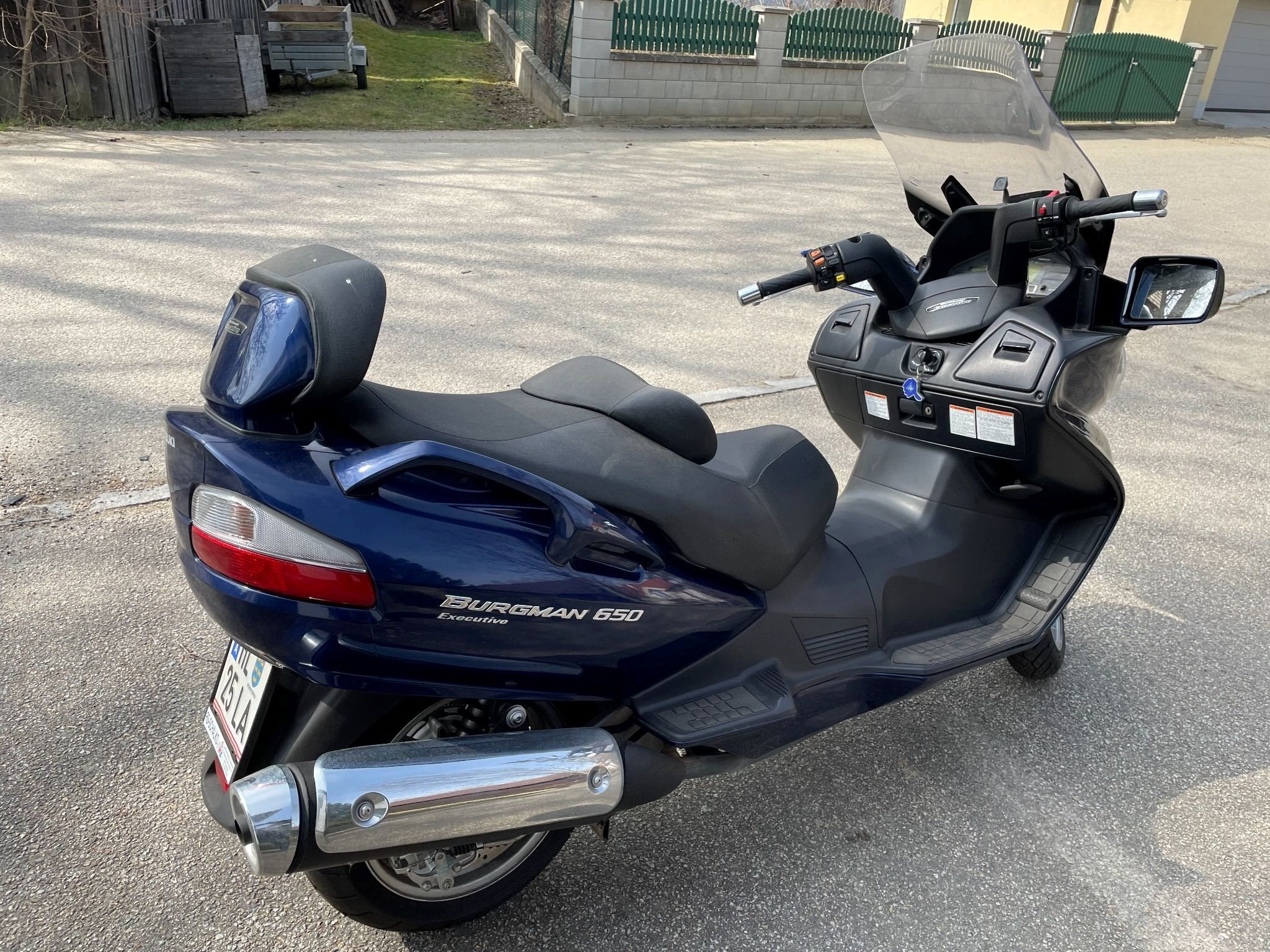 Motorrad